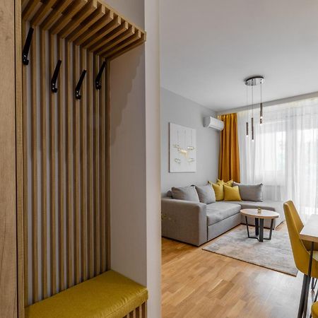 Arena Big Luxury Apartments Novi Sad Bagian luar foto