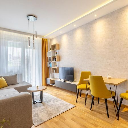 Arena Big Luxury Apartments Novi Sad Bagian luar foto