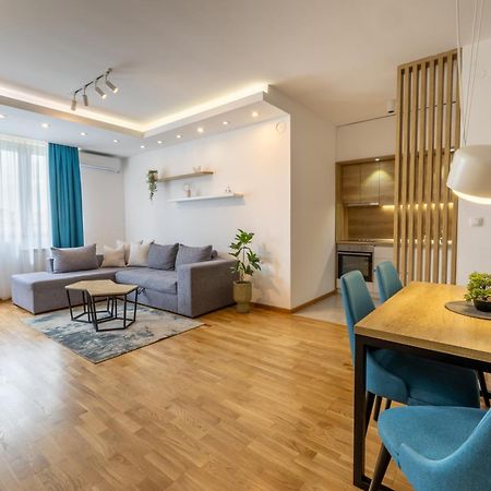 Arena Big Luxury Apartments Novi Sad Bagian luar foto