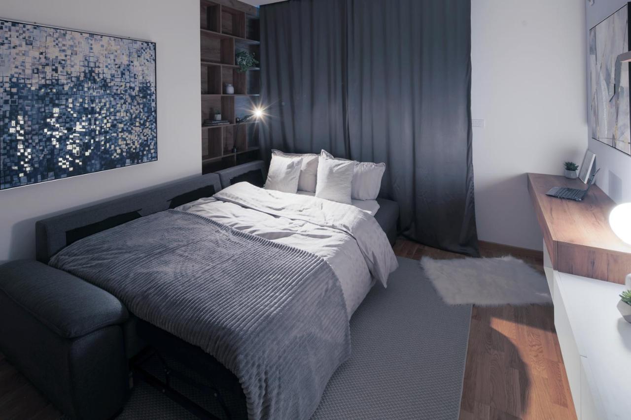 Arena Big Luxury Apartments Novi Sad Bagian luar foto