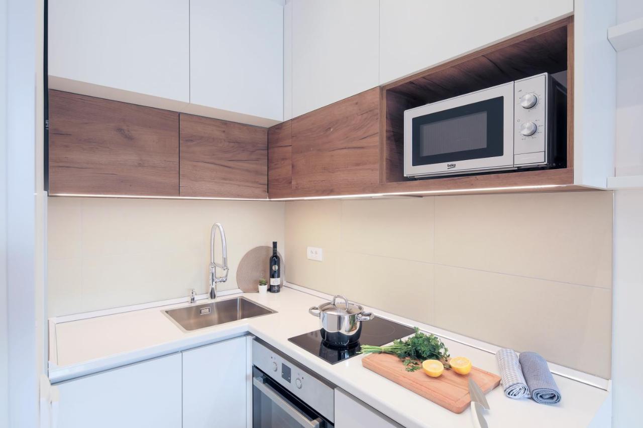 Arena Big Luxury Apartments Novi Sad Bagian luar foto