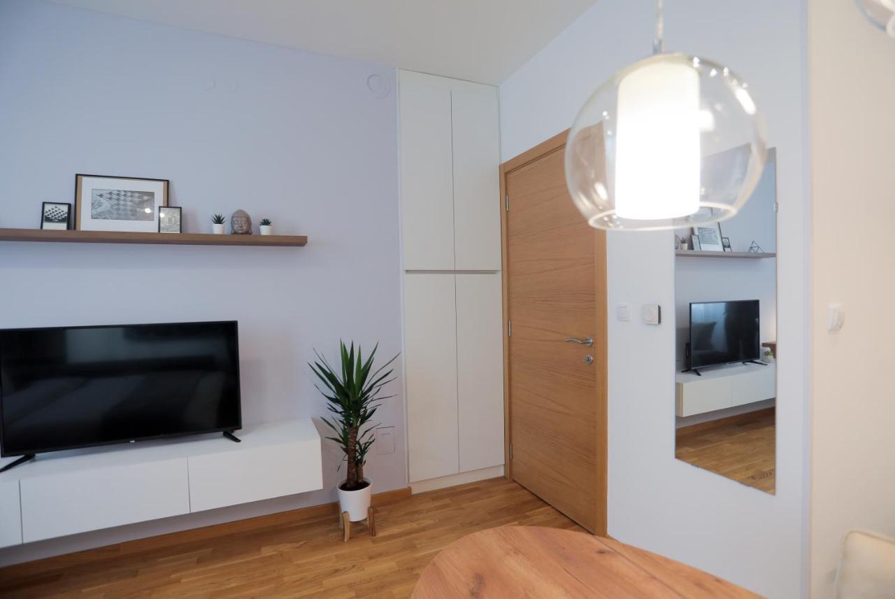 Arena Big Luxury Apartments Novi Sad Bagian luar foto
