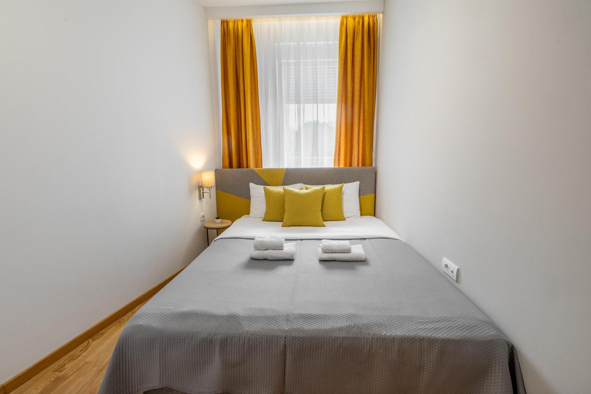 Arena Big Luxury Apartments Novi Sad Bagian luar foto