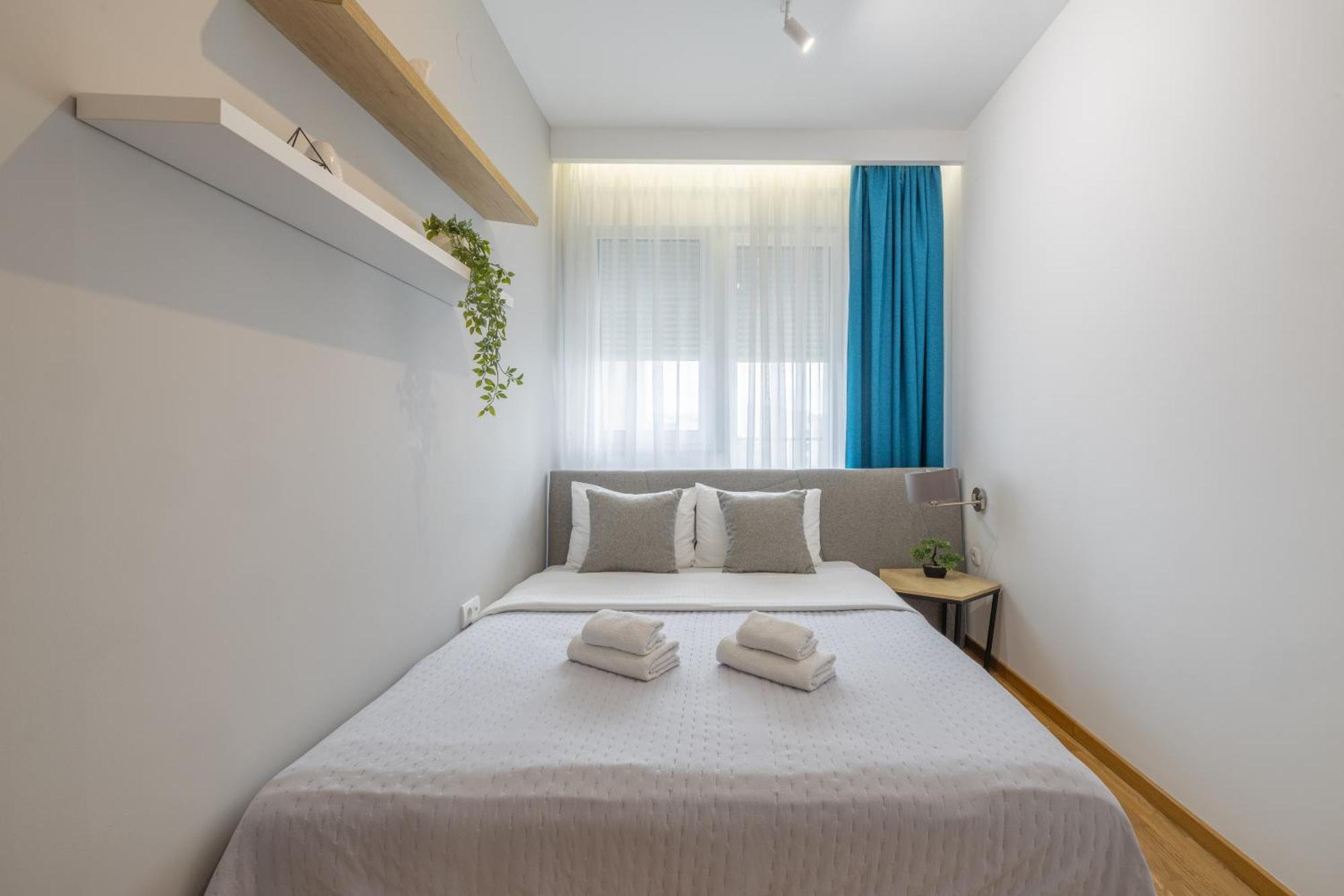 Arena Big Luxury Apartments Novi Sad Bagian luar foto
