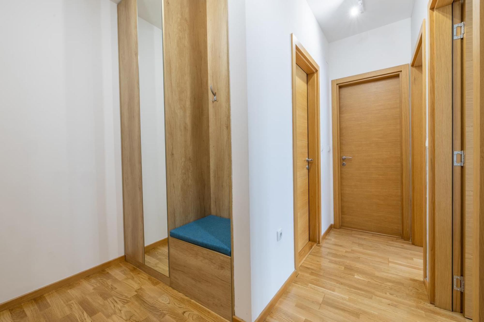 Arena Big Luxury Apartments Novi Sad Bagian luar foto