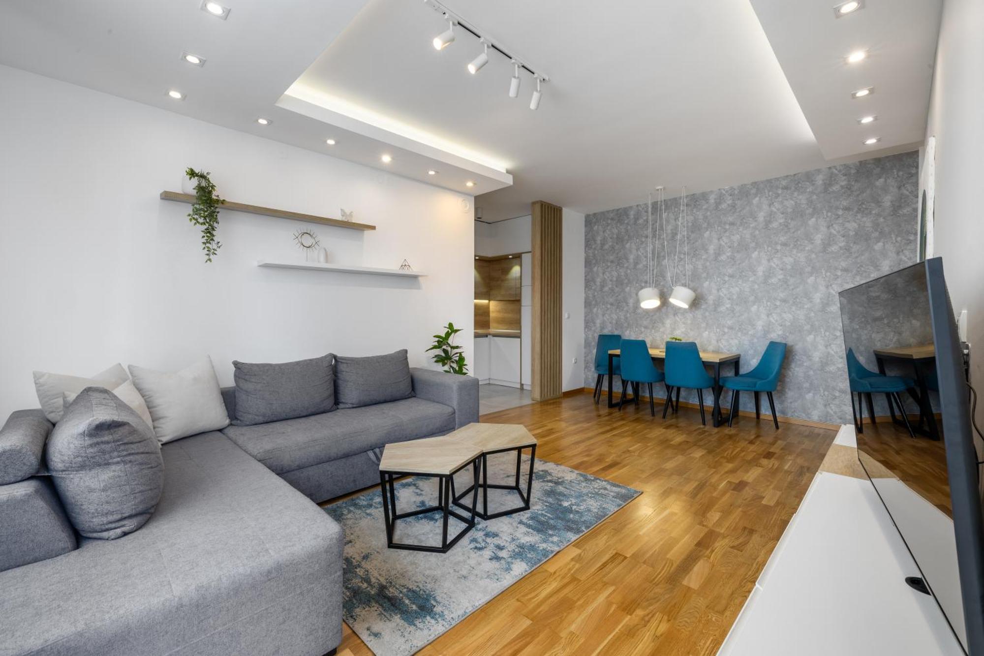 Arena Big Luxury Apartments Novi Sad Bagian luar foto