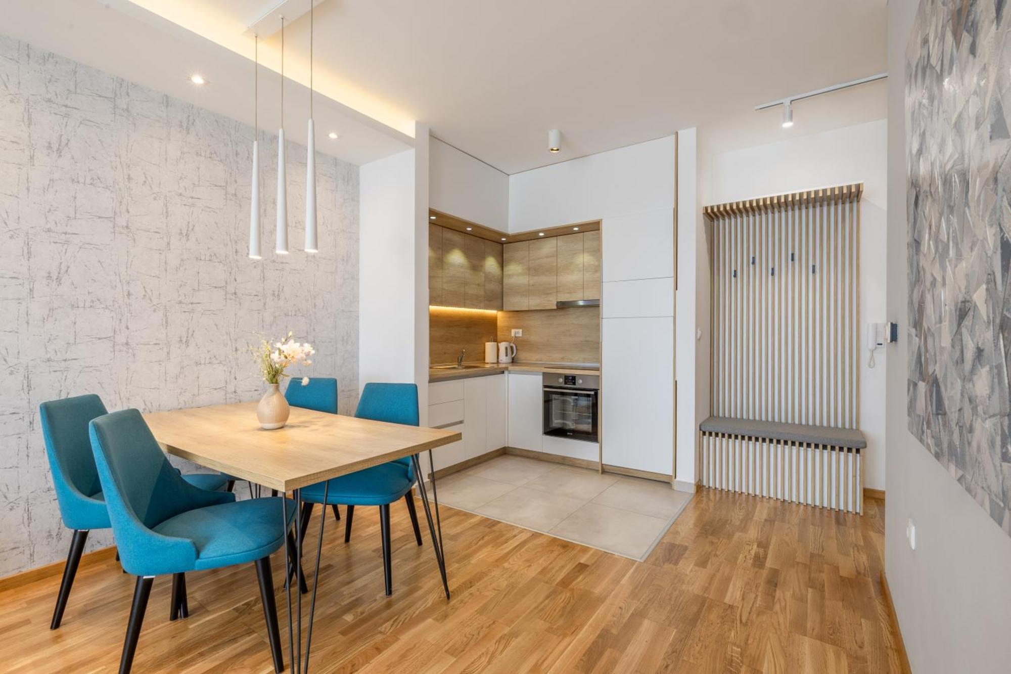 Arena Big Luxury Apartments Novi Sad Bagian luar foto