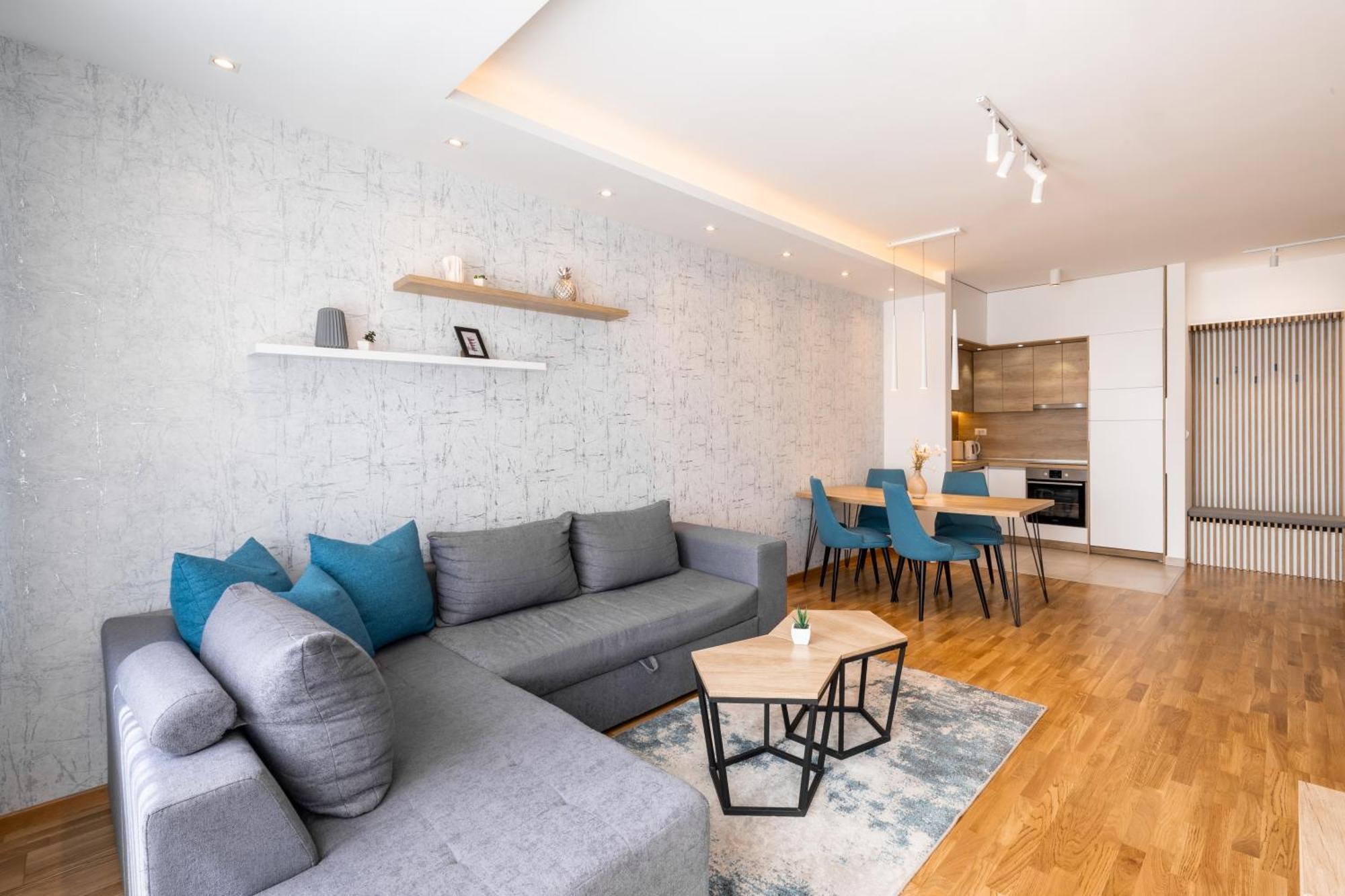 Arena Big Luxury Apartments Novi Sad Bagian luar foto