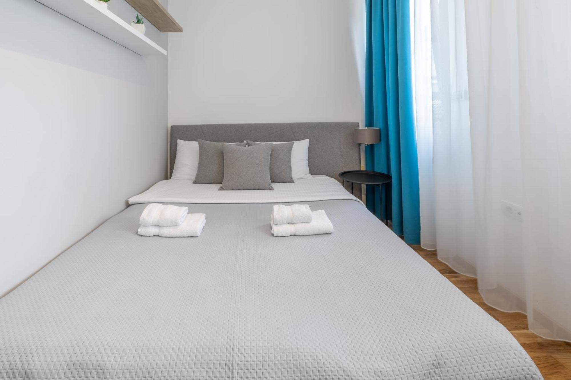 Arena Big Luxury Apartments Novi Sad Bagian luar foto