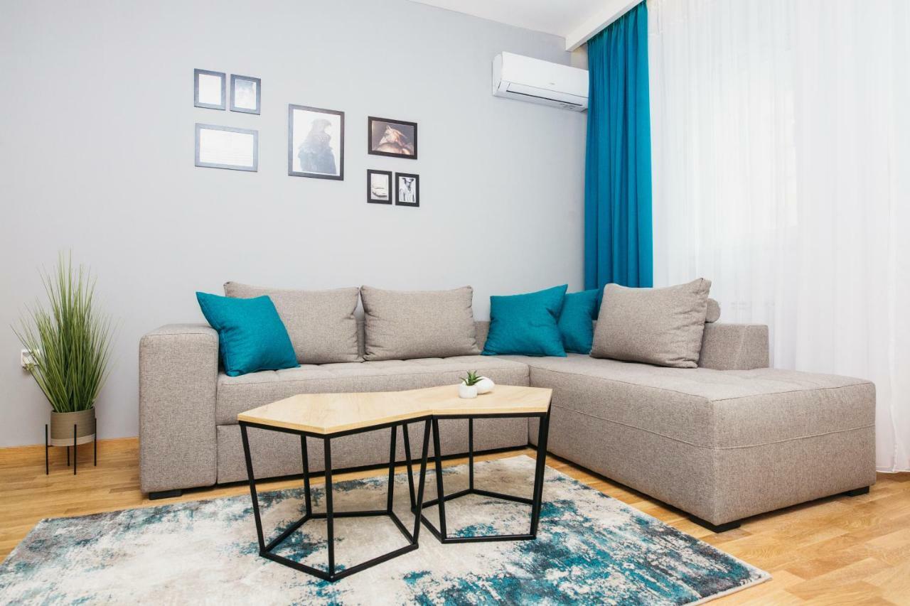 Arena Big Luxury Apartments Novi Sad Bagian luar foto