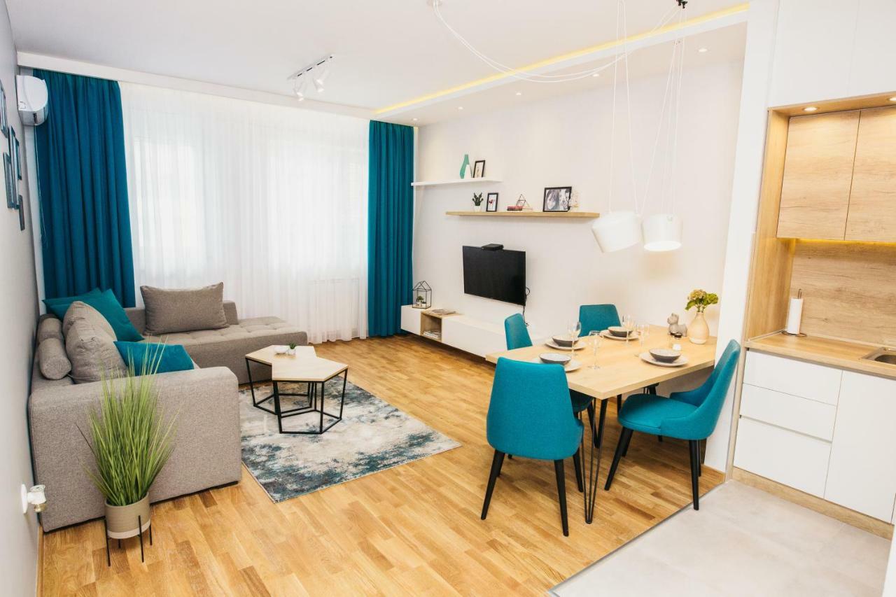 Arena Big Luxury Apartments Novi Sad Bagian luar foto