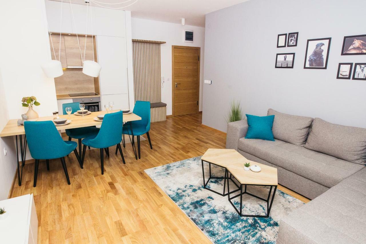 Arena Big Luxury Apartments Novi Sad Bagian luar foto