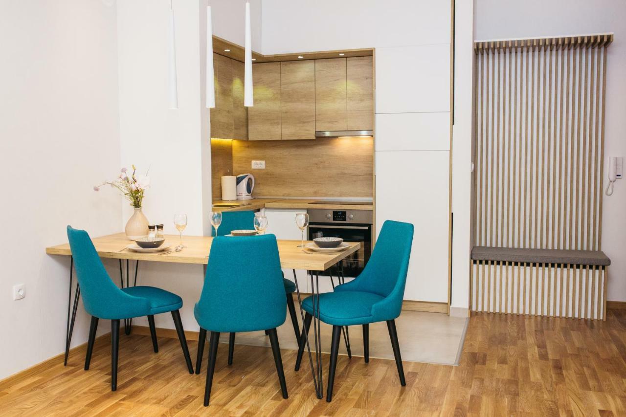 Arena Big Luxury Apartments Novi Sad Bagian luar foto