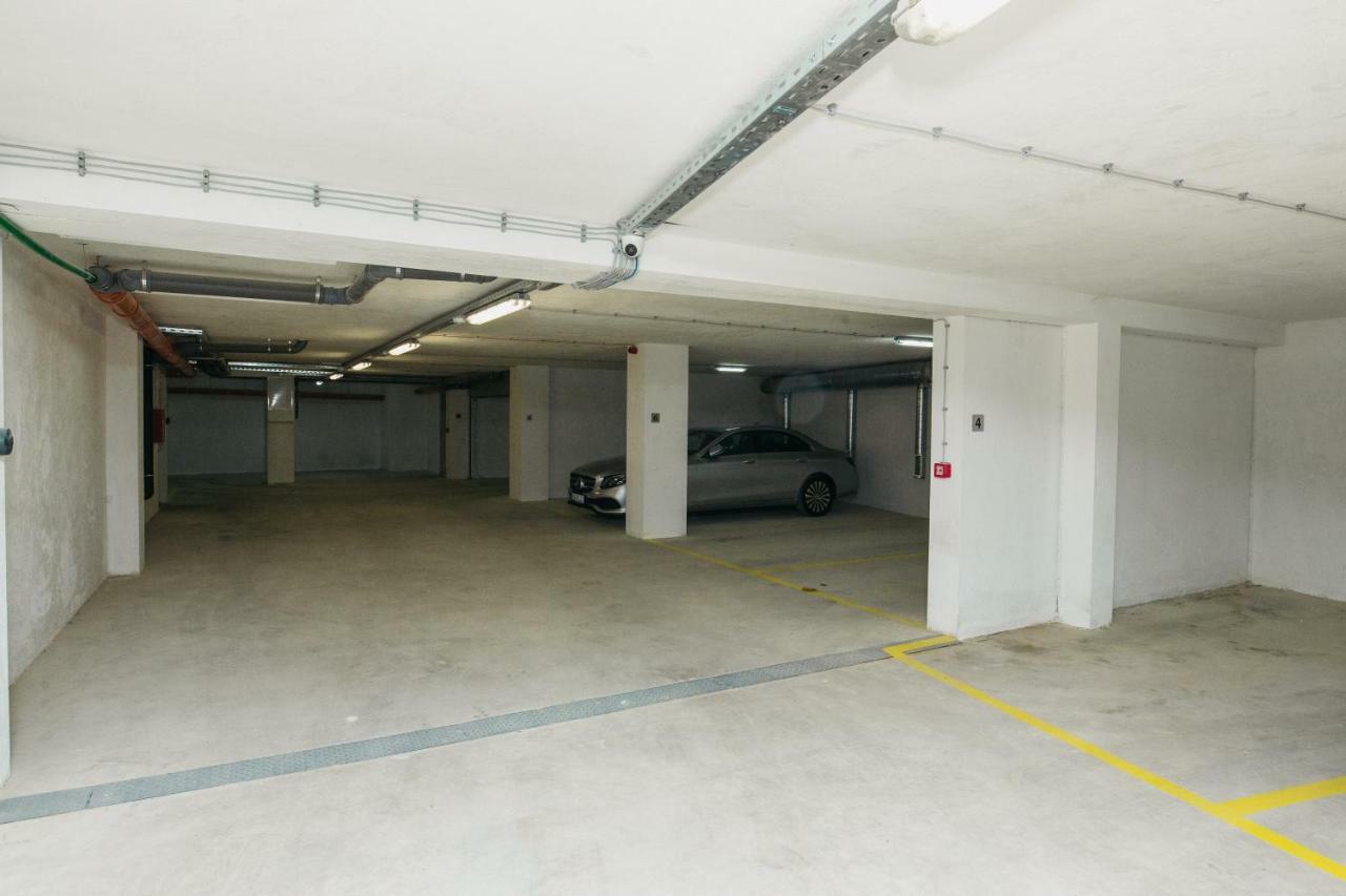 Arena Big Luxury Apartments Novi Sad Bagian luar foto