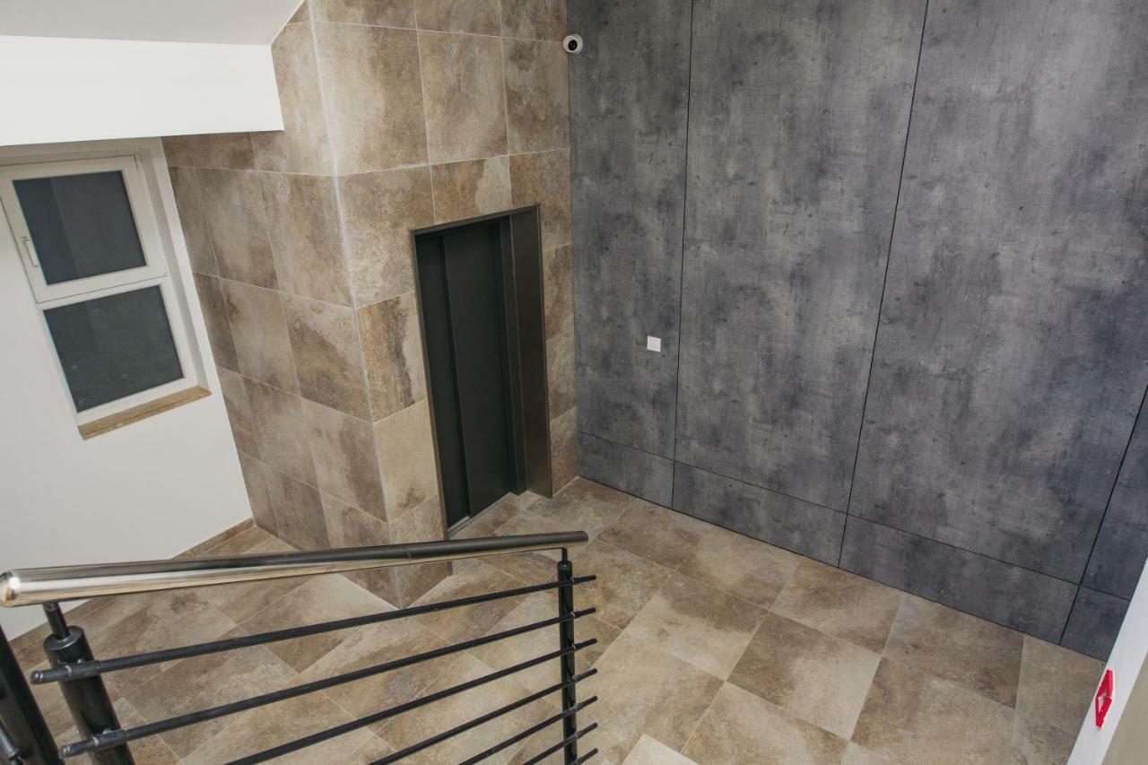 Arena Big Luxury Apartments Novi Sad Bagian luar foto