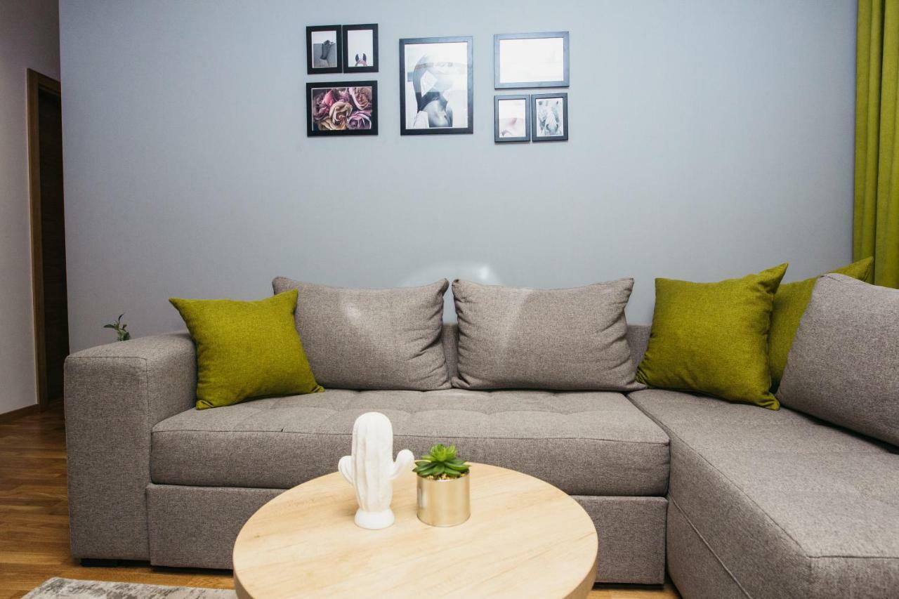 Arena Big Luxury Apartments Novi Sad Bagian luar foto