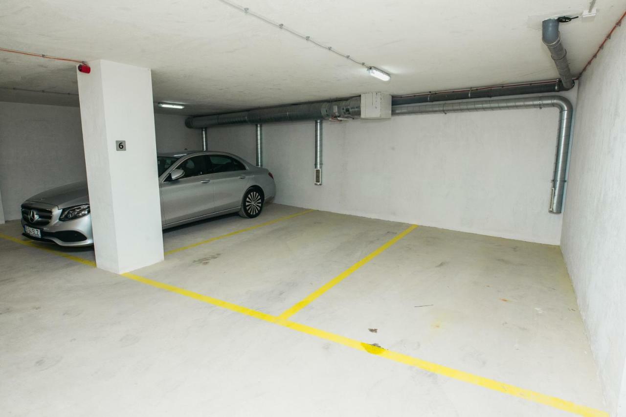 Arena Big Luxury Apartments Novi Sad Bagian luar foto