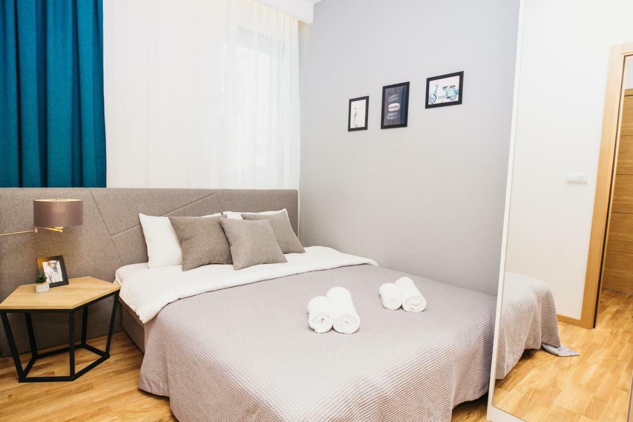 Arena Big Luxury Apartments Novi Sad Bagian luar foto