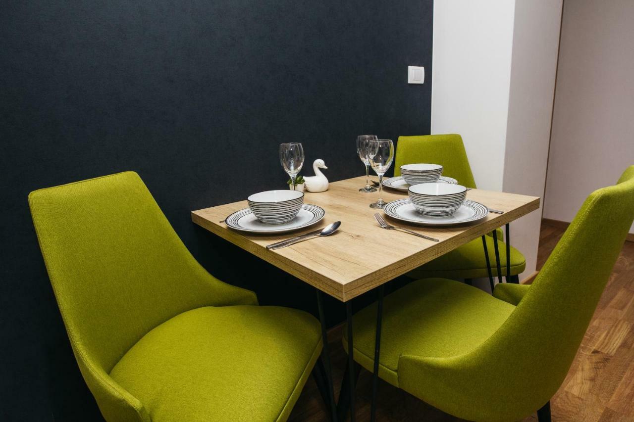 Arena Big Luxury Apartments Novi Sad Bagian luar foto