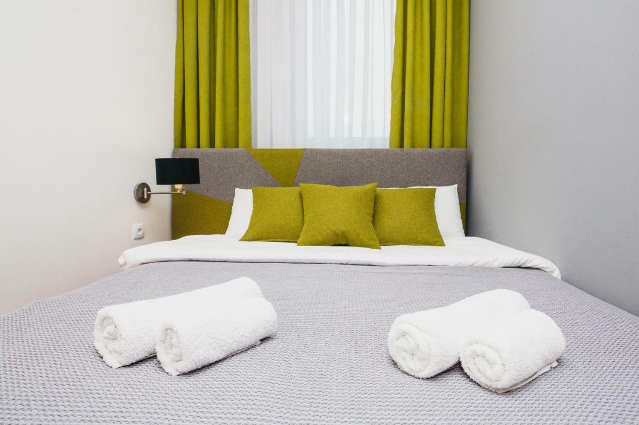 Arena Big Luxury Apartments Novi Sad Bagian luar foto