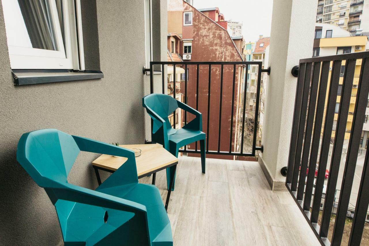 Arena Big Luxury Apartments Novi Sad Bagian luar foto