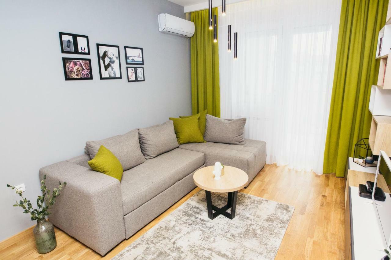 Arena Big Luxury Apartments Novi Sad Bagian luar foto