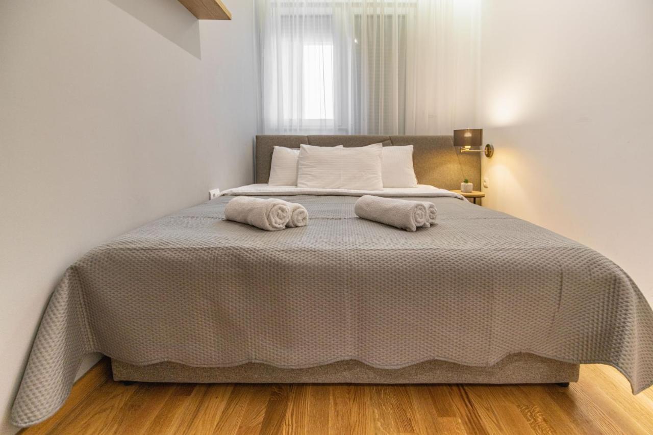 Arena Big Luxury Apartments Novi Sad Bagian luar foto